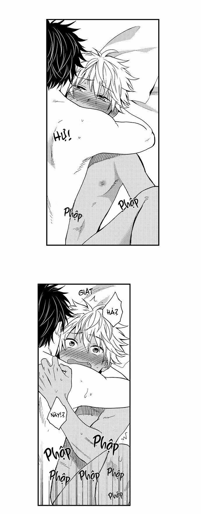 Bị Chịch Bởi Thằng Bạn Thân 24 trang 6