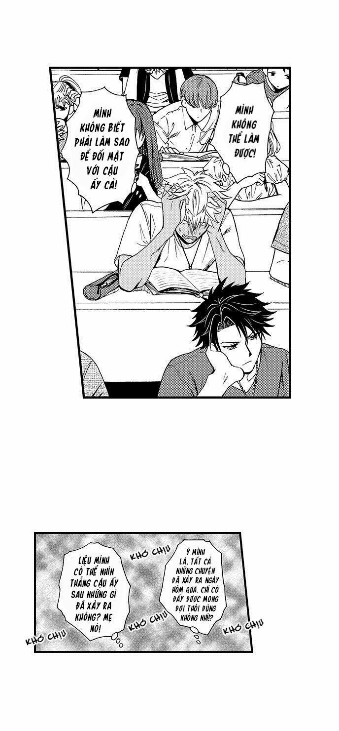 Bị Chịch Bởi Thằng Bạn Thân 25 trang 12