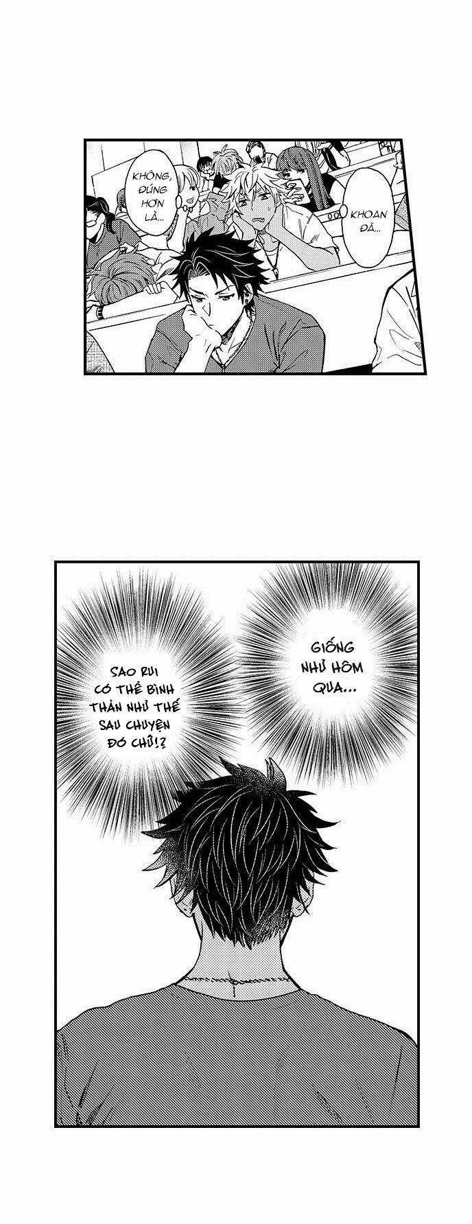 Bị Chịch Bởi Thằng Bạn Thân 25 trang 13