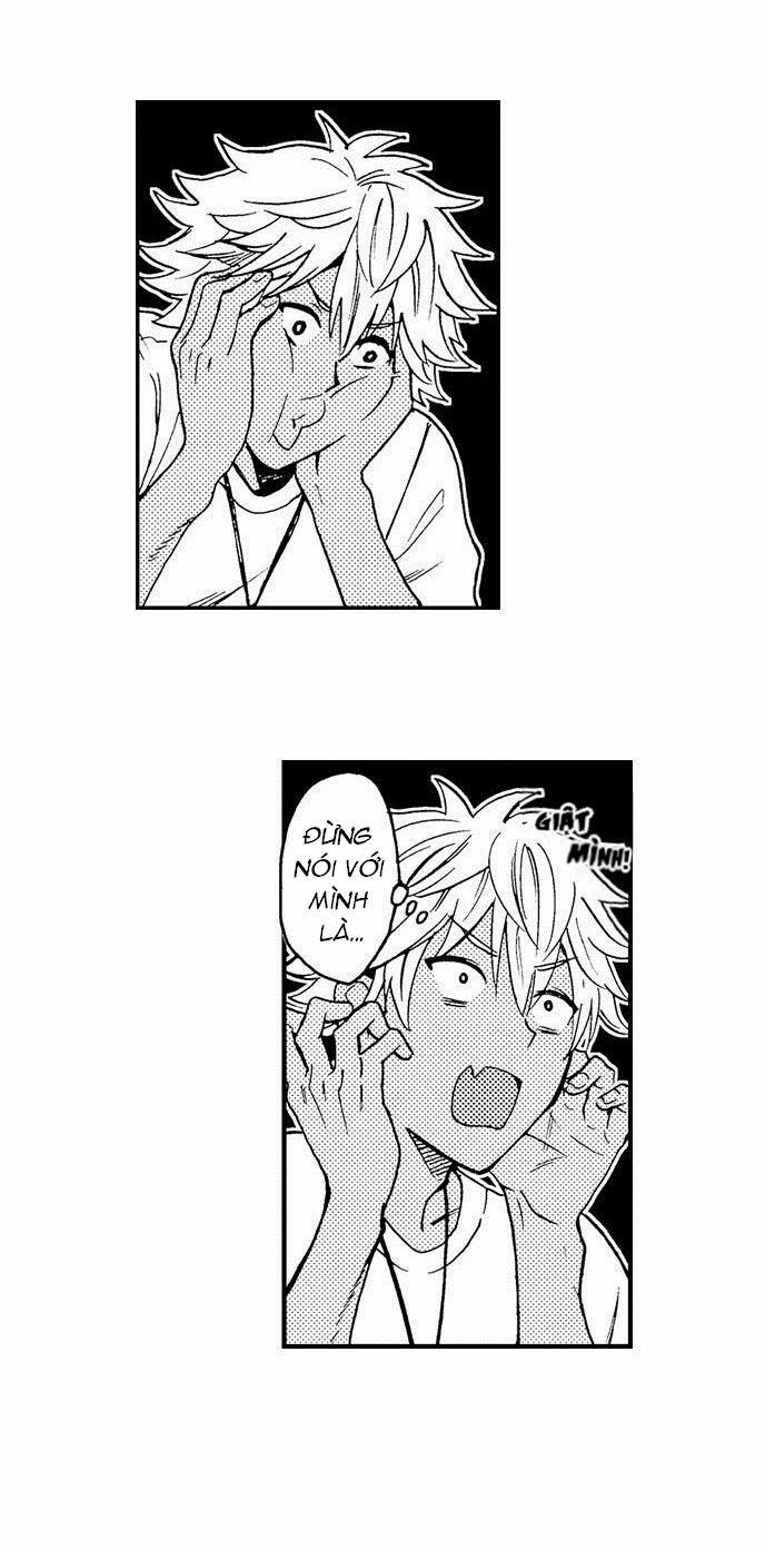 Bị Chịch Bởi Thằng Bạn Thân 25 trang 14