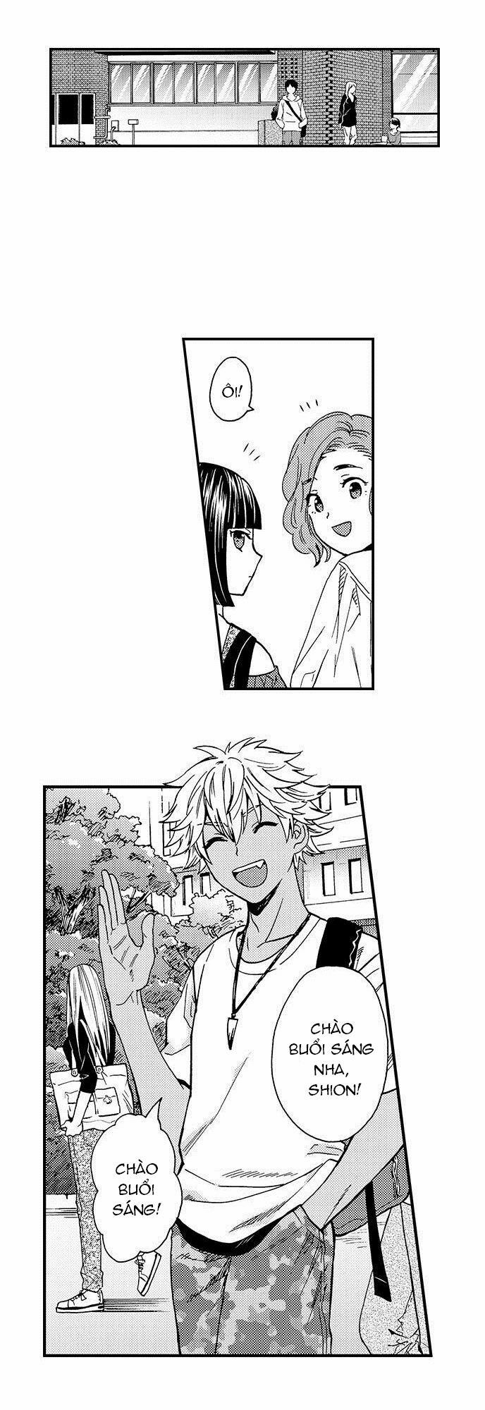 Bị Chịch Bởi Thằng Bạn Thân 25 trang 2