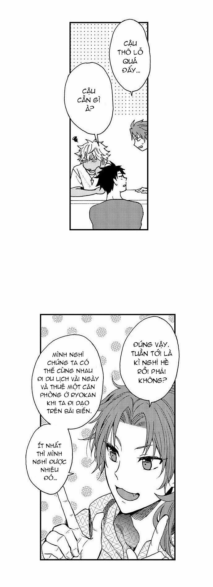 Bị Chịch Bởi Thằng Bạn Thân 25 trang 21