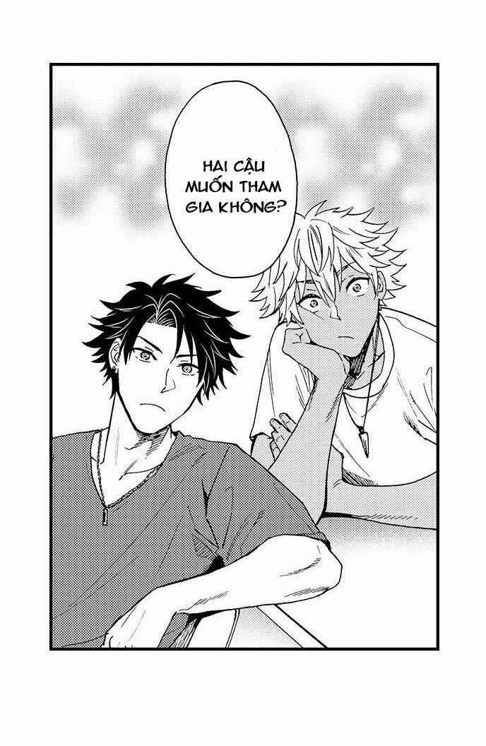 Bị Chịch Bởi Thằng Bạn Thân 25 trang 22