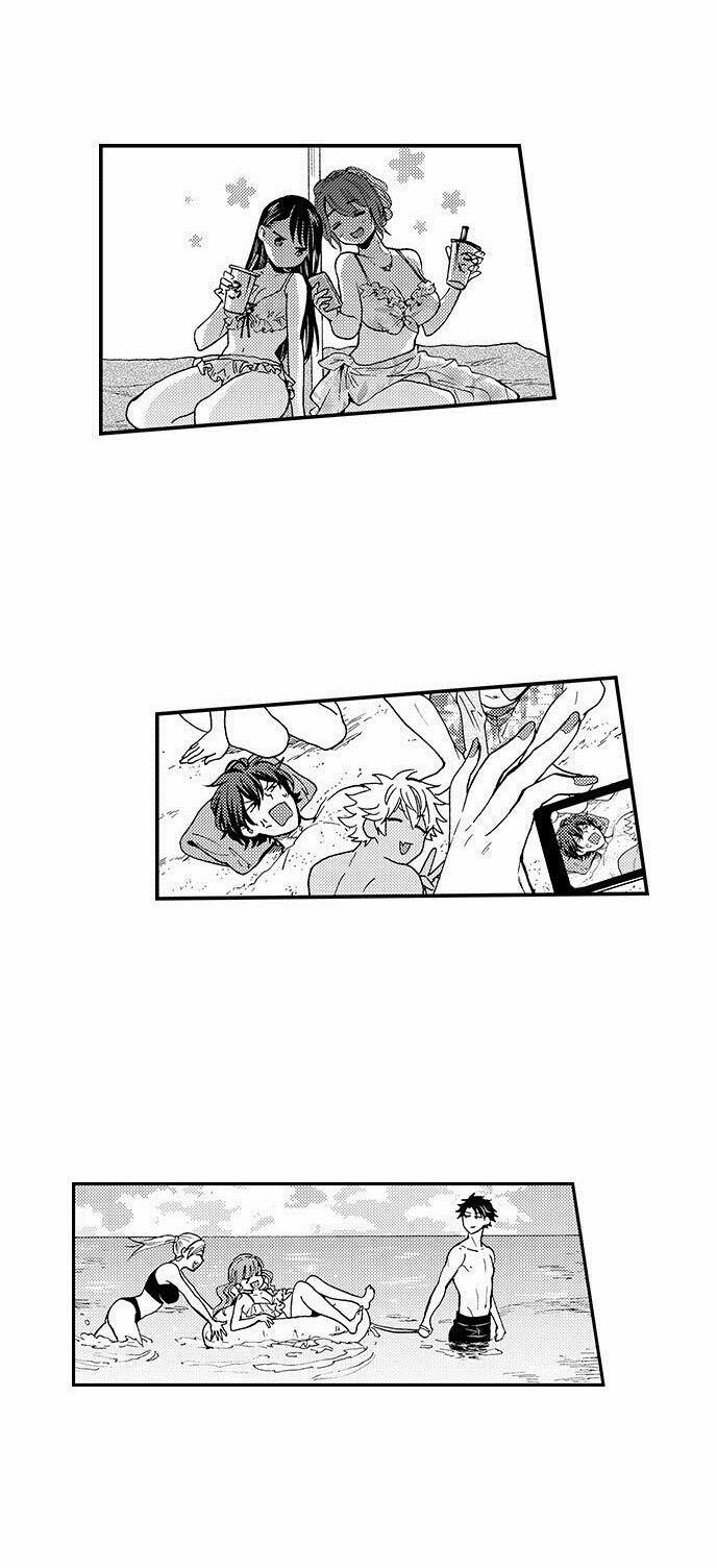 Bị Chịch Bởi Thằng Bạn Thân 26 trang 14