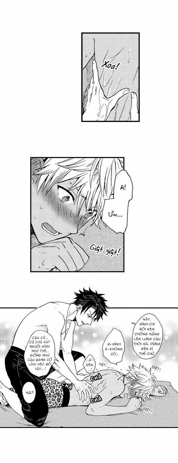 Bị Chịch Bởi Thằng Bạn Thân 26 trang 17