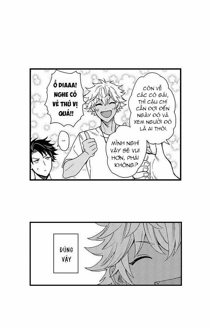 Bị Chịch Bởi Thằng Bạn Thân 26 trang 2