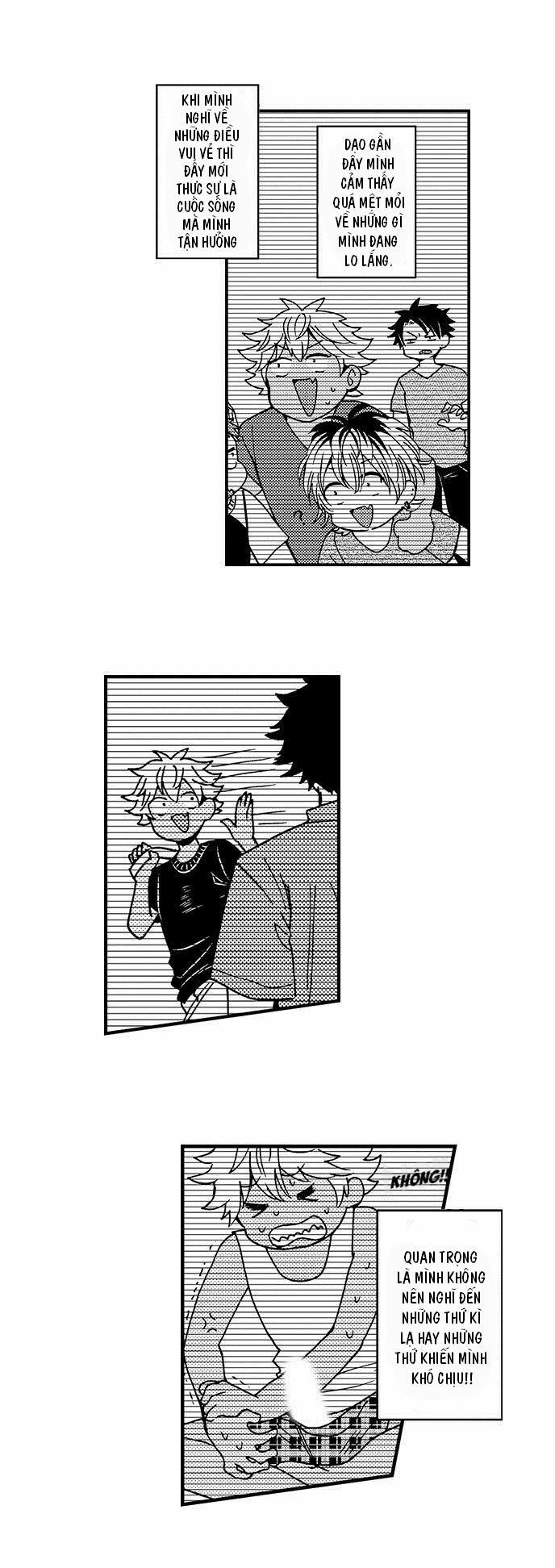 Bị Chịch Bởi Thằng Bạn Thân 26 trang 3