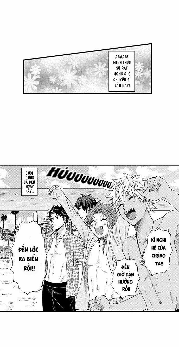 Bị Chịch Bởi Thằng Bạn Thân 26 trang 4