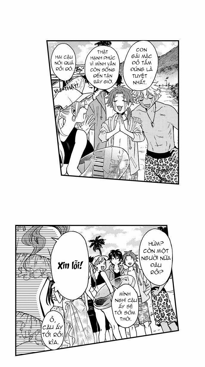 Bị Chịch Bởi Thằng Bạn Thân 26 trang 8