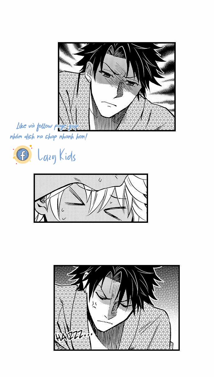 Bị Chịch Bởi Thằng Bạn Thân 27 trang 12