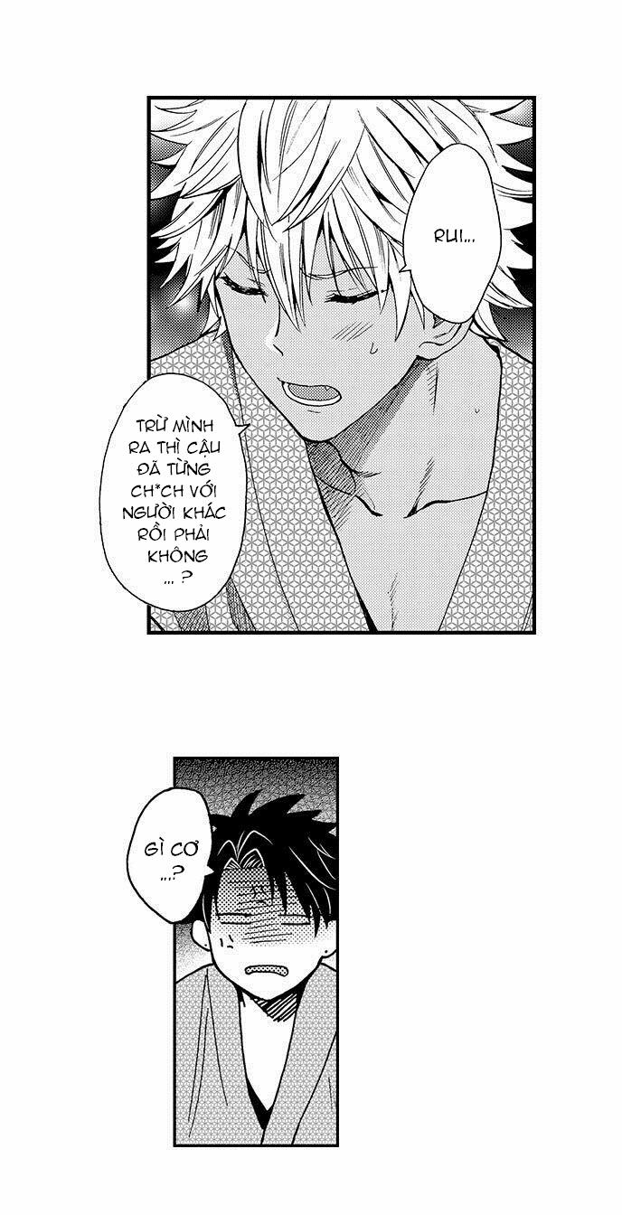 Bị Chịch Bởi Thằng Bạn Thân 27 trang 16