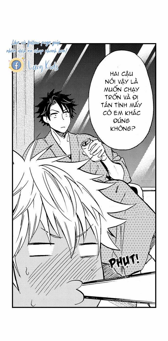 Bị Chịch Bởi Thằng Bạn Thân 27 trang 6