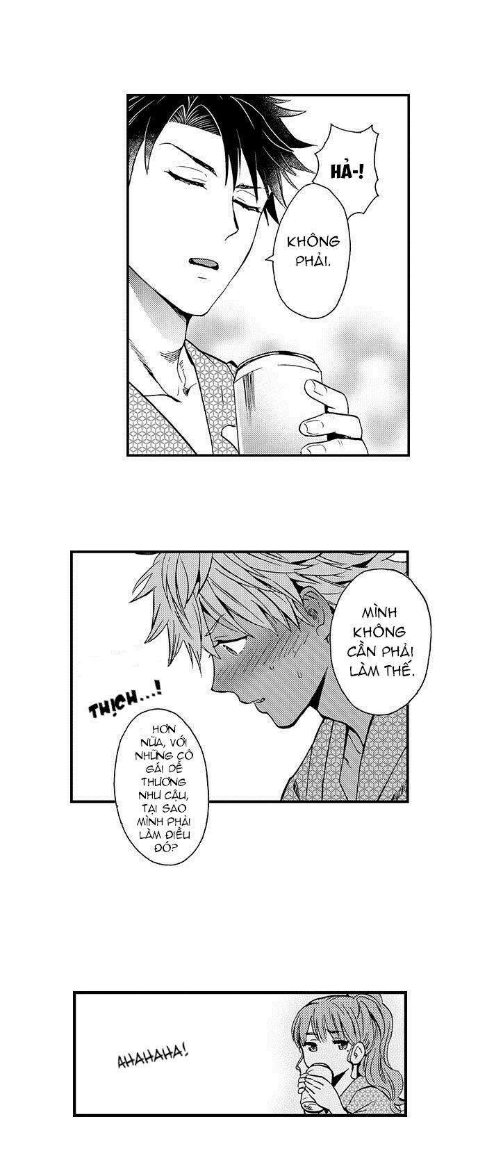 Bị Chịch Bởi Thằng Bạn Thân 27 trang 7