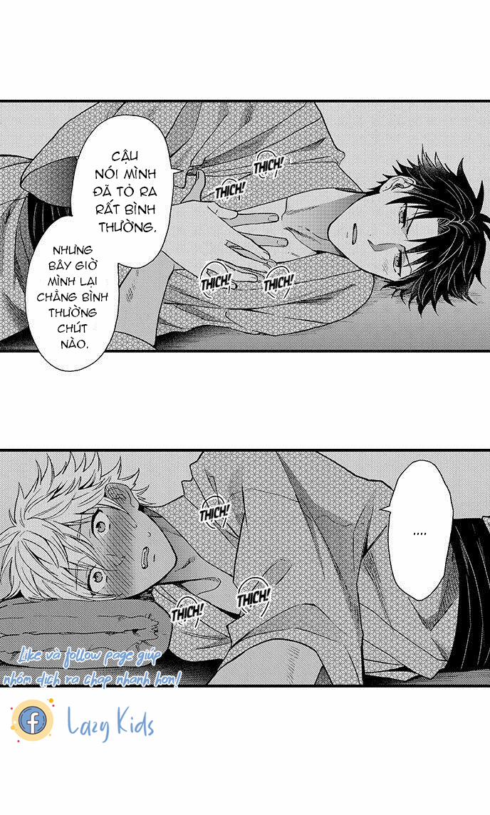 Bị Chịch Bởi Thằng Bạn Thân 28 trang 10