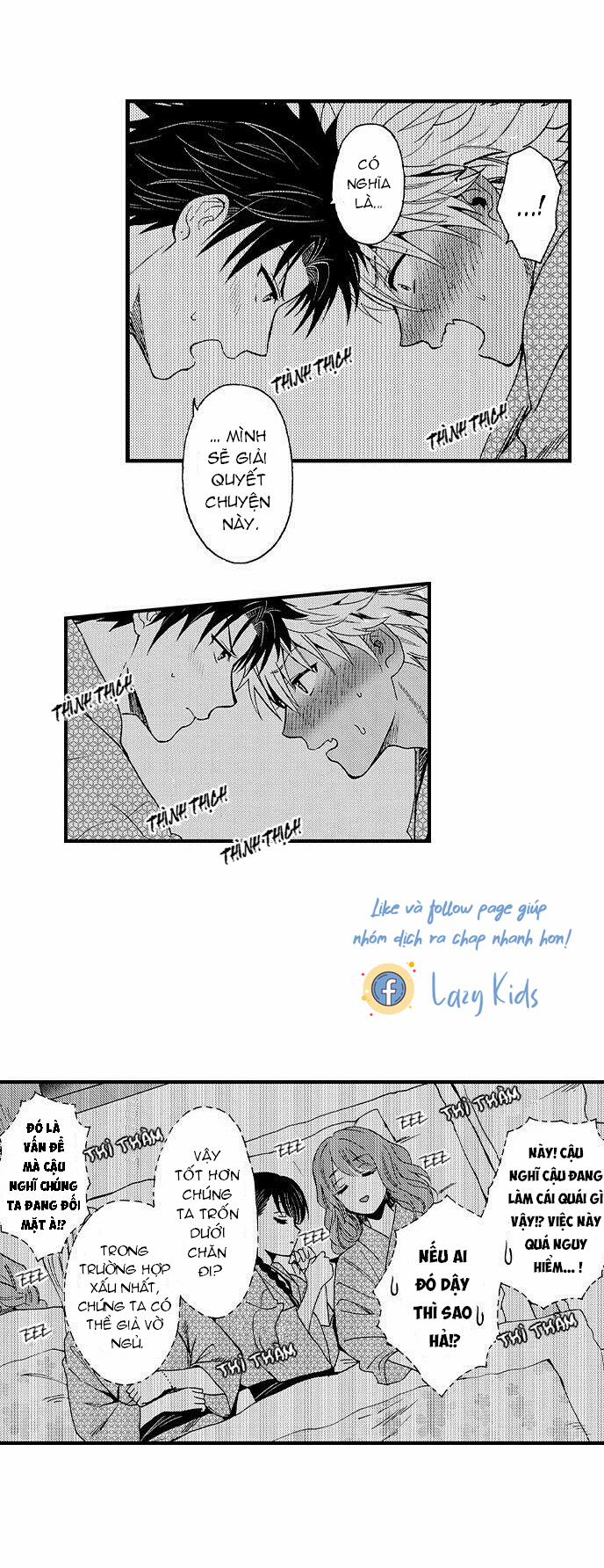 Bị Chịch Bởi Thằng Bạn Thân 28 trang 13