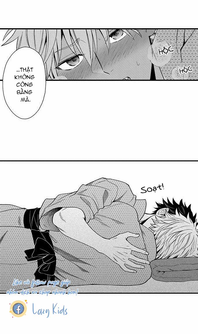Bị Chịch Bởi Thằng Bạn Thân 28 trang 15