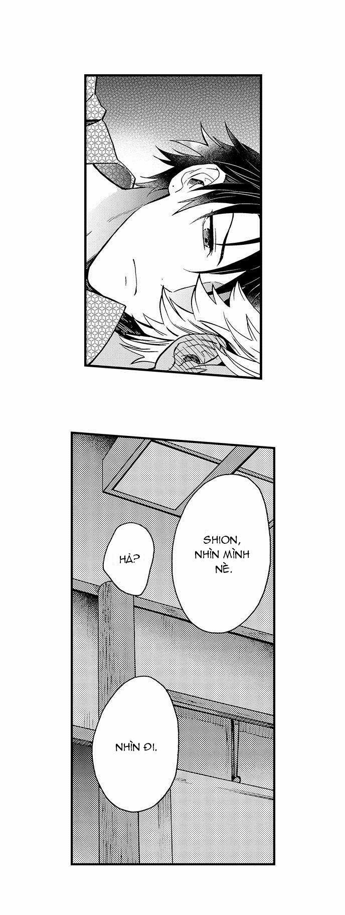 Bị Chịch Bởi Thằng Bạn Thân 28 trang 6