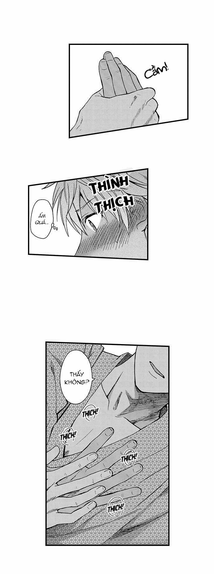 Bị Chịch Bởi Thằng Bạn Thân 28 trang 8