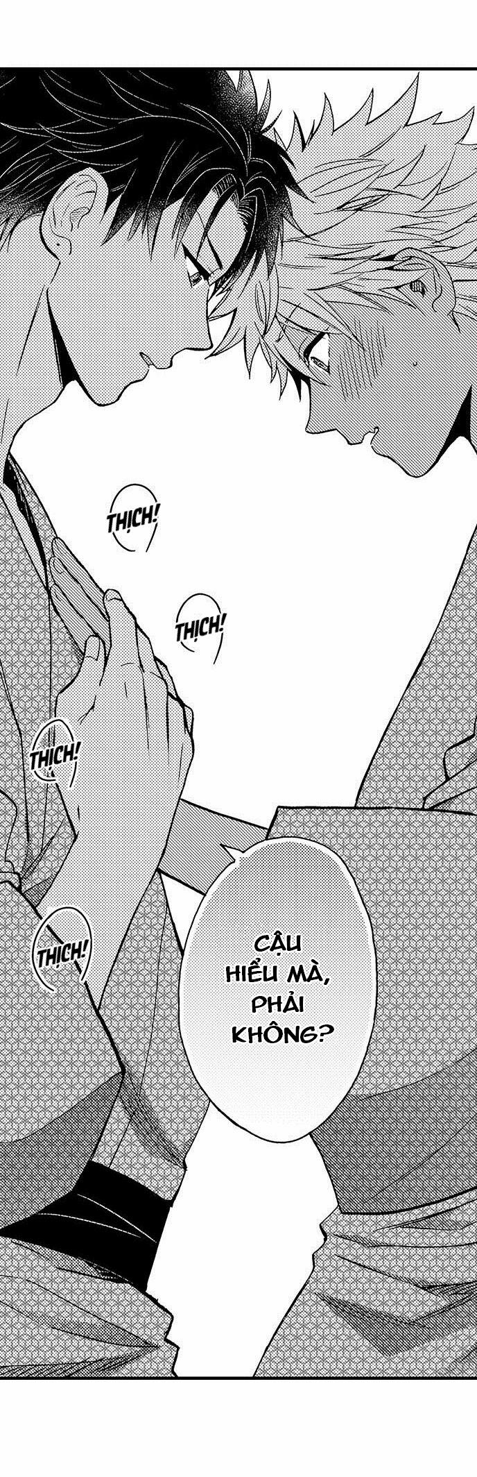 Bị Chịch Bởi Thằng Bạn Thân 28 trang 9