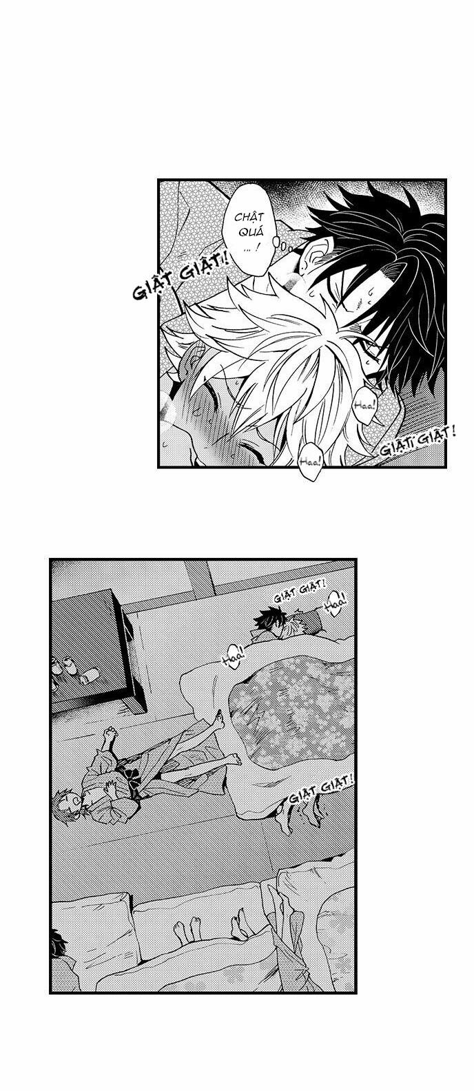 Bị Chịch Bởi Thằng Bạn Thân 29 trang 8