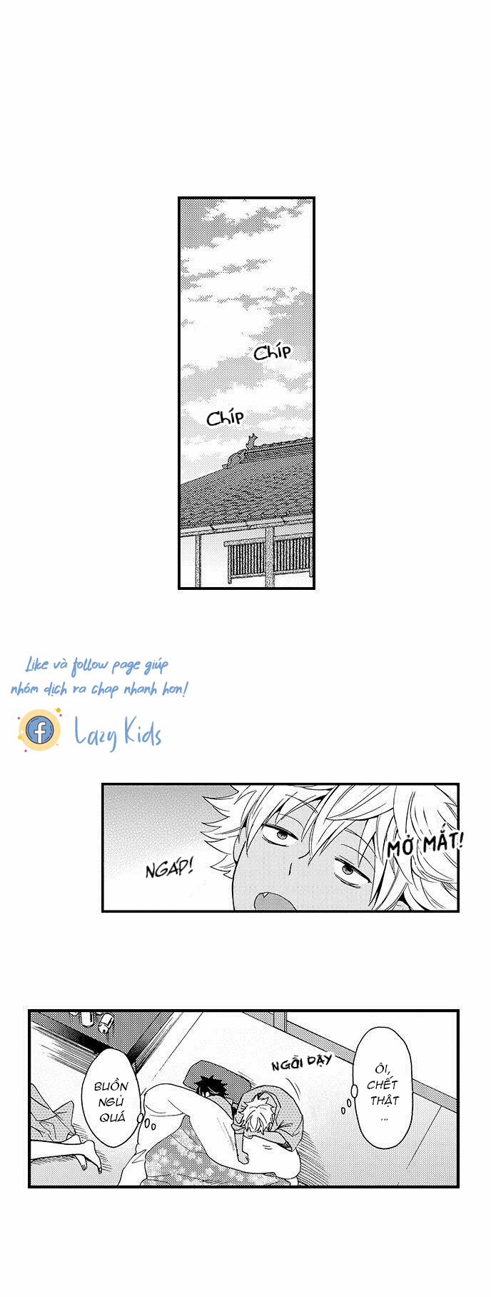 Bị Chịch Bởi Thằng Bạn Thân 30 trang 12