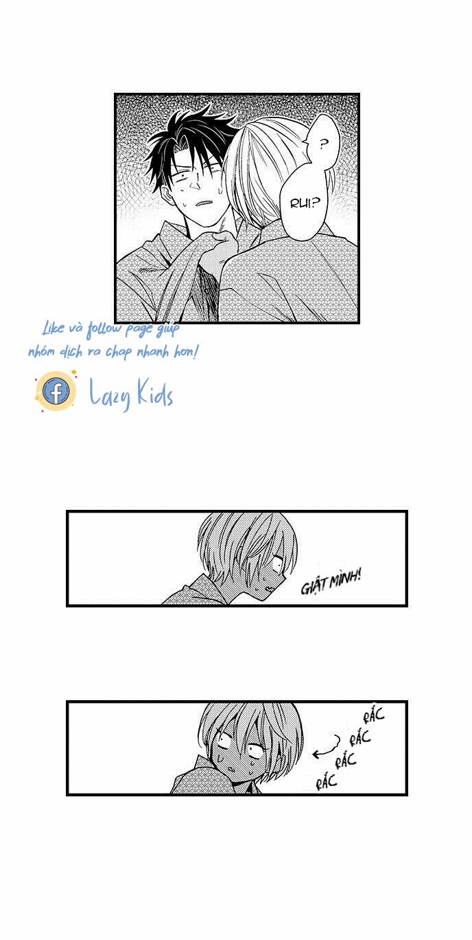 Bị Chịch Bởi Thằng Bạn Thân 30 trang 16