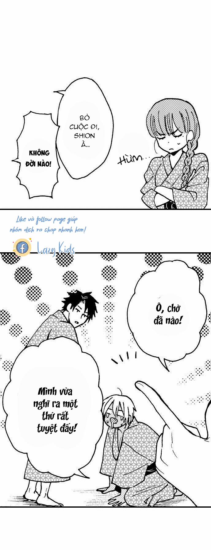 Bị Chịch Bởi Thằng Bạn Thân 31 trang 14