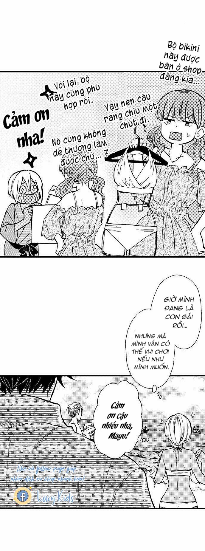 Bị Chịch Bởi Thằng Bạn Thân 31 trang 20