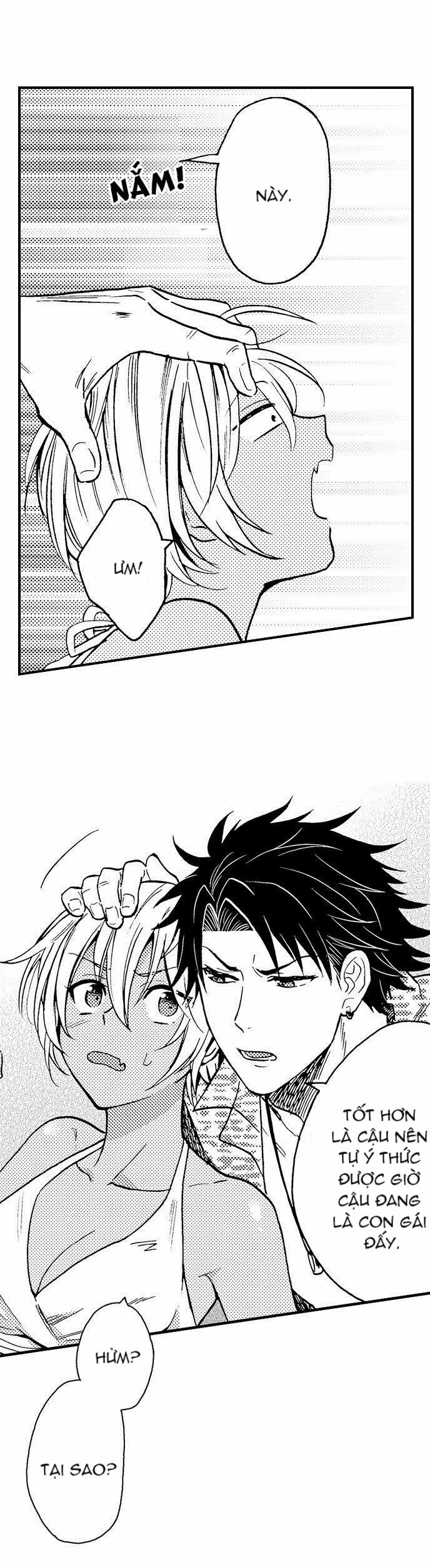 Bị Chịch Bởi Thằng Bạn Thân 31 trang 21