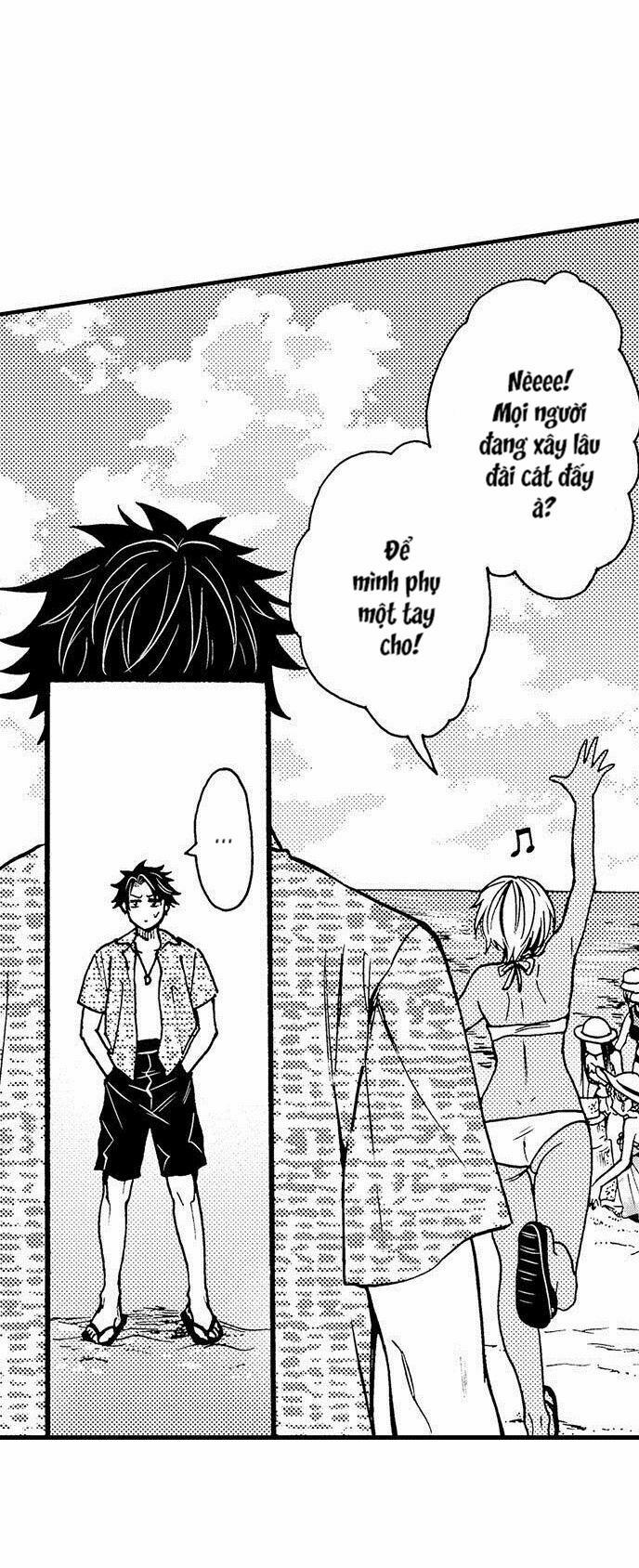 Bị Chịch Bởi Thằng Bạn Thân 31 trang 24