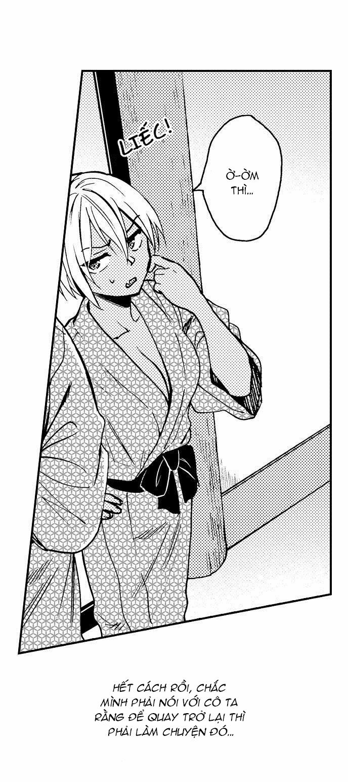 Bị Chịch Bởi Thằng Bạn Thân 31 trang 3