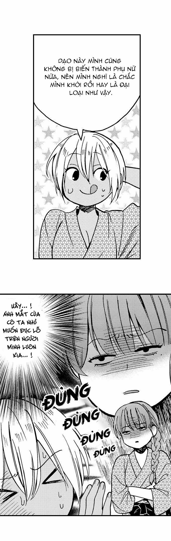 Bị Chịch Bởi Thằng Bạn Thân 31 trang 7