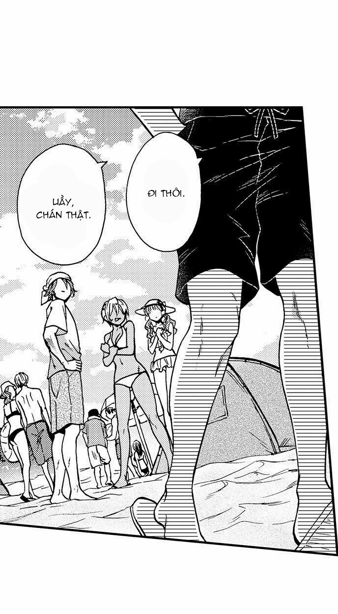Bị Chịch Bởi Thằng Bạn Thân 32 trang 12