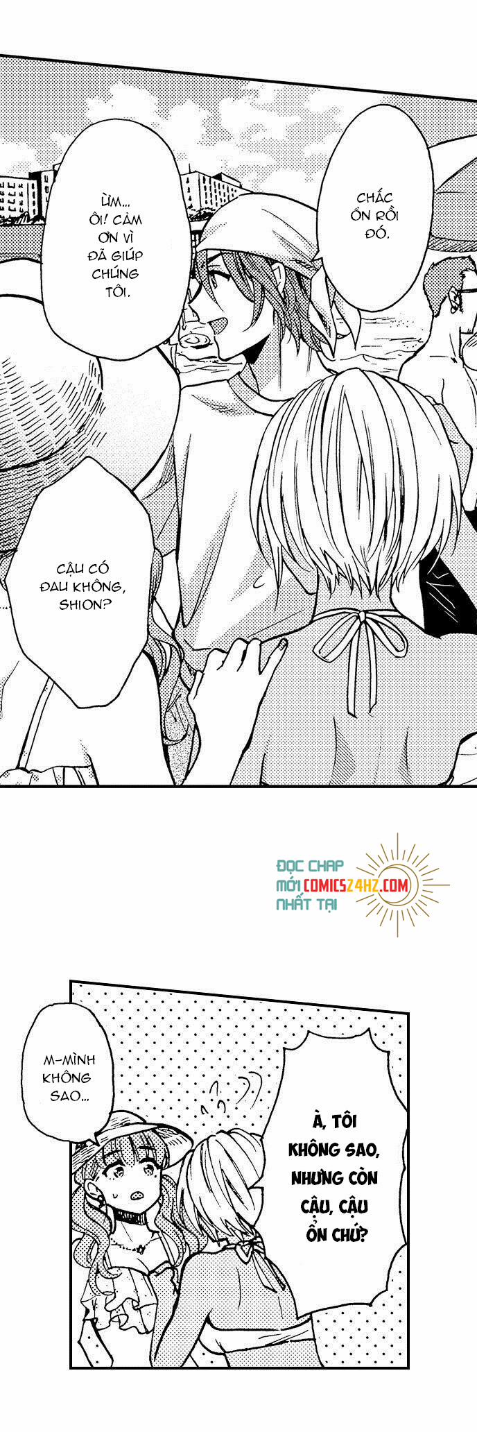 Bị Chịch Bởi Thằng Bạn Thân 32 trang 13