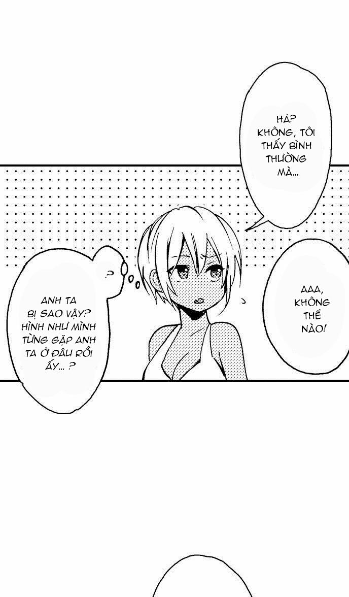 Bị Chịch Bởi Thằng Bạn Thân 32 trang 16