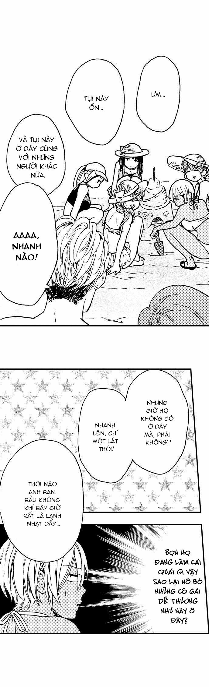 Bị Chịch Bởi Thằng Bạn Thân 32 trang 2