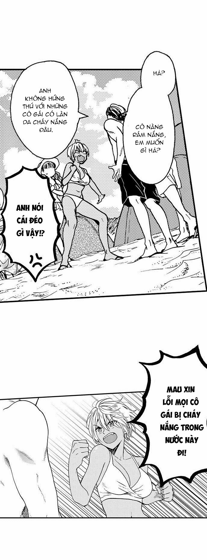 Bị Chịch Bởi Thằng Bạn Thân 32 trang 5