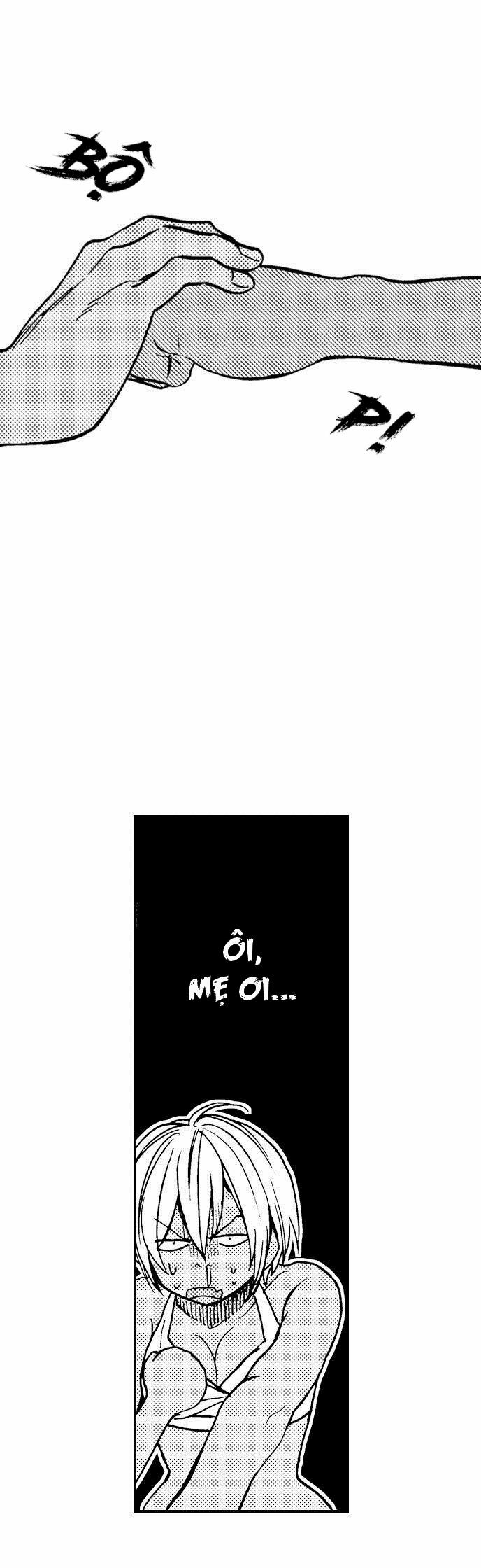 Bị Chịch Bởi Thằng Bạn Thân 32 trang 6