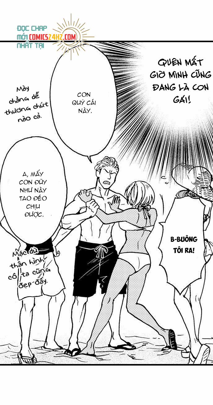Bị Chịch Bởi Thằng Bạn Thân 32 trang 7
