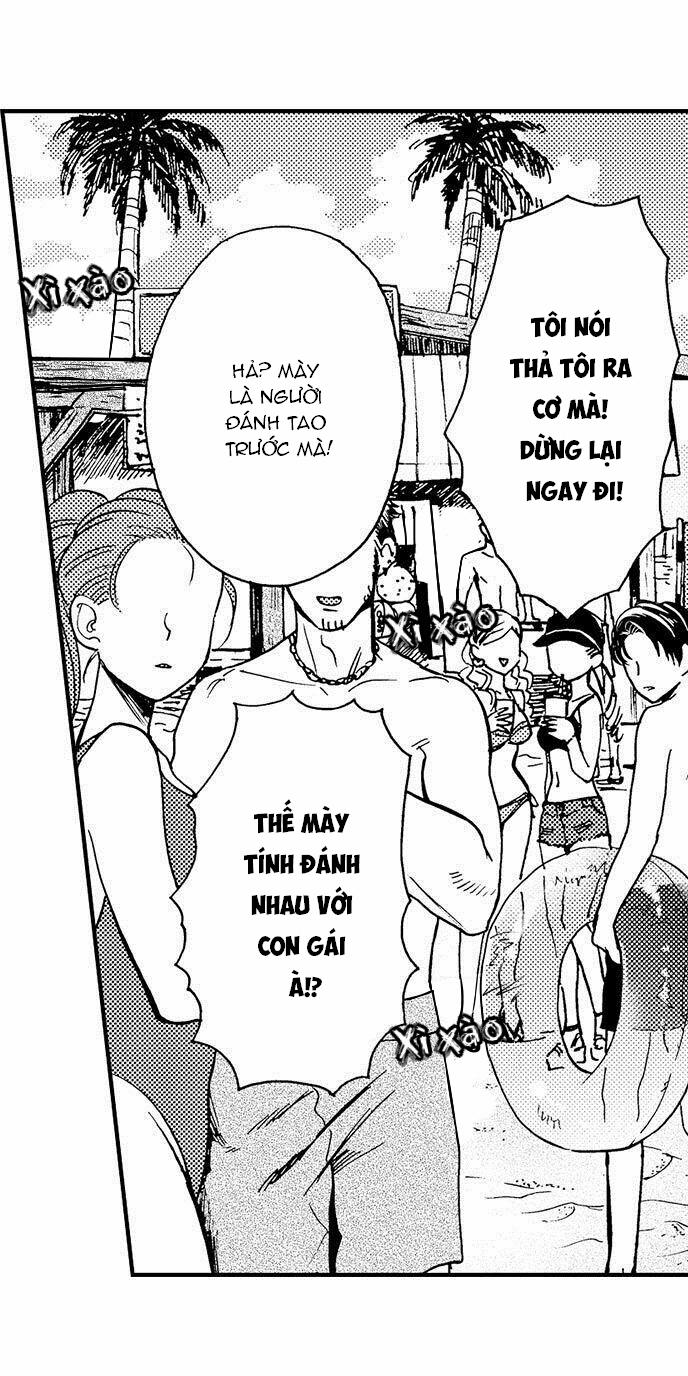 Bị Chịch Bởi Thằng Bạn Thân 32 trang 8