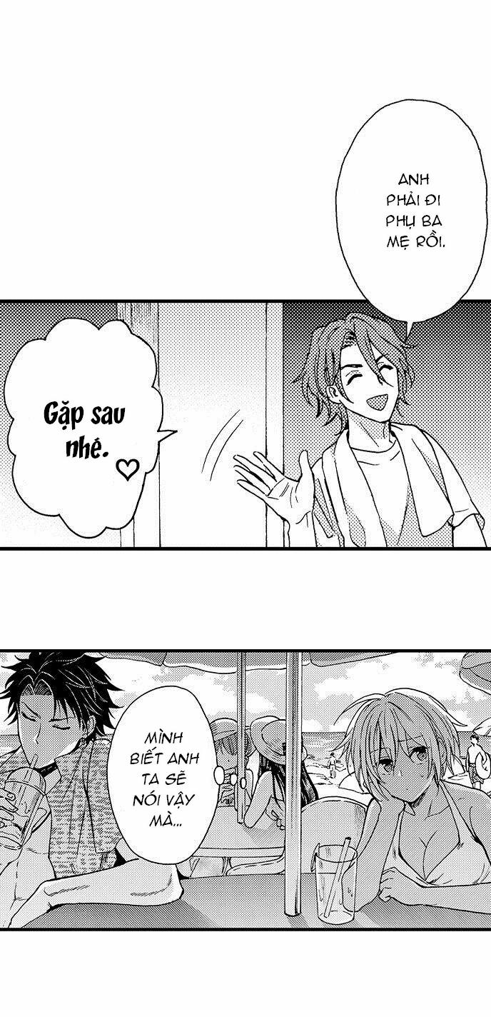 Bị Chịch Bởi Thằng Bạn Thân 33 trang 10