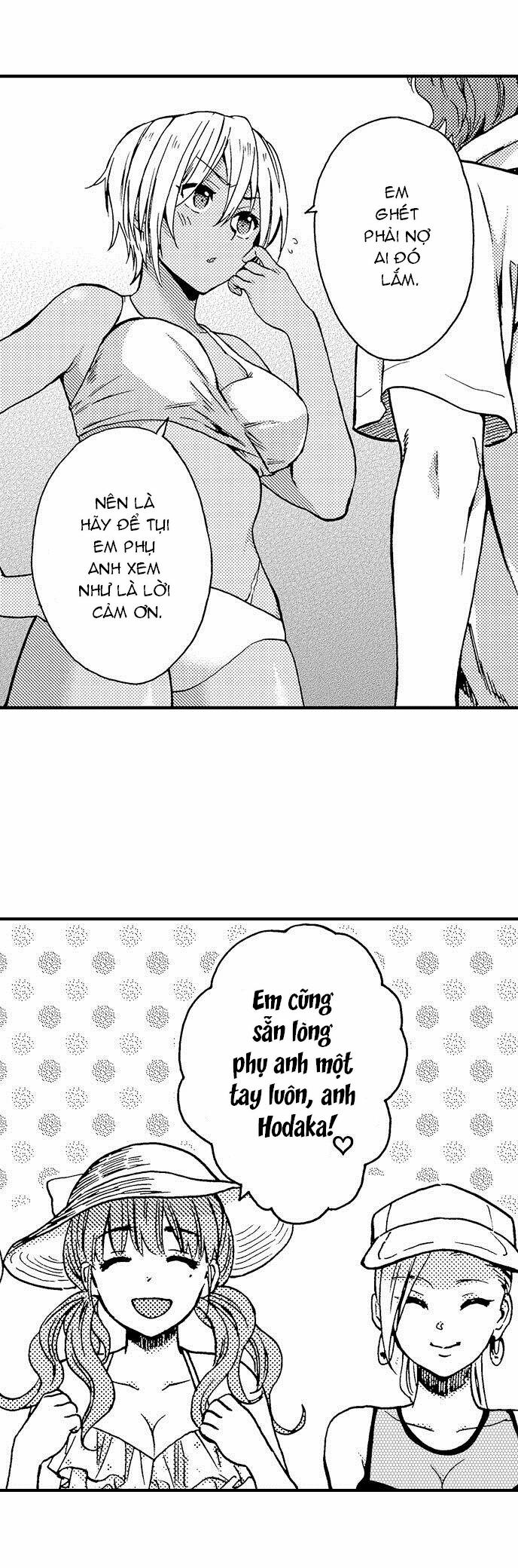 Bị Chịch Bởi Thằng Bạn Thân 33 trang 17