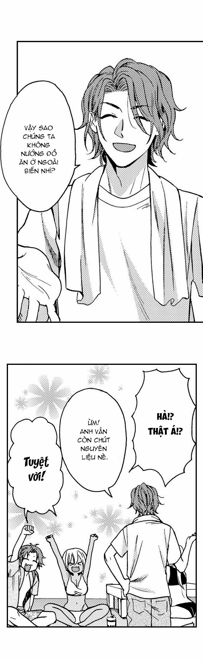 Bị Chịch Bởi Thằng Bạn Thân 33 trang 26