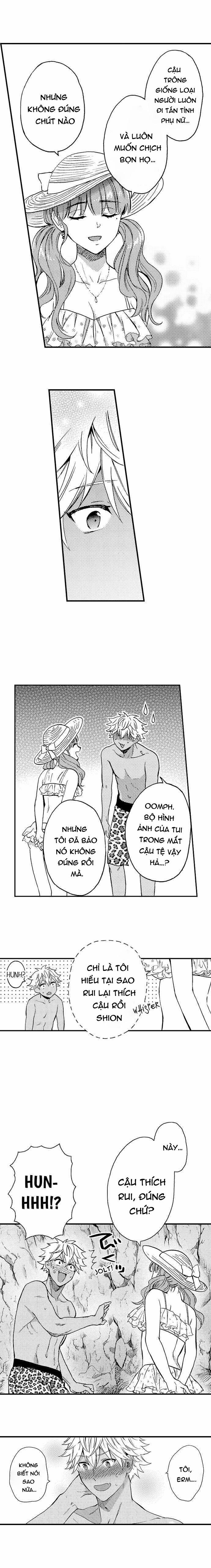 Bị Chịch Bởi Thằng Bạn Thân 37.2 trang 3