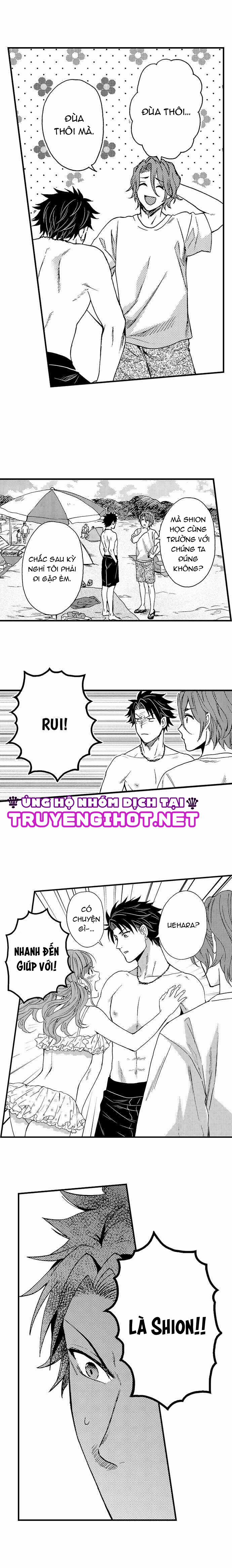 Bị Chịch Bởi Thằng Bạn Thân 38.2 trang 2