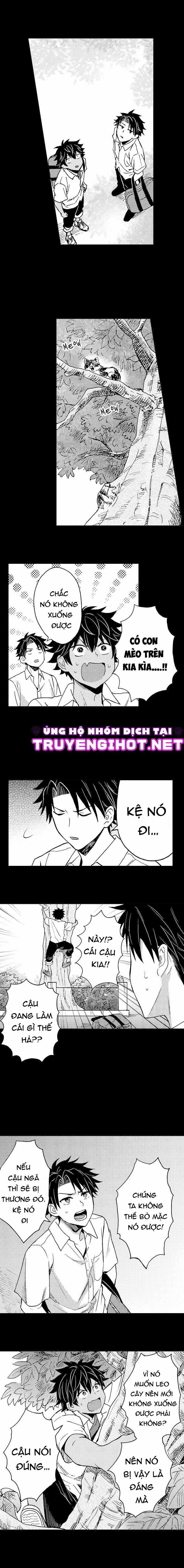 Bị Chịch Bởi Thằng Bạn Thân 39.1 trang 3