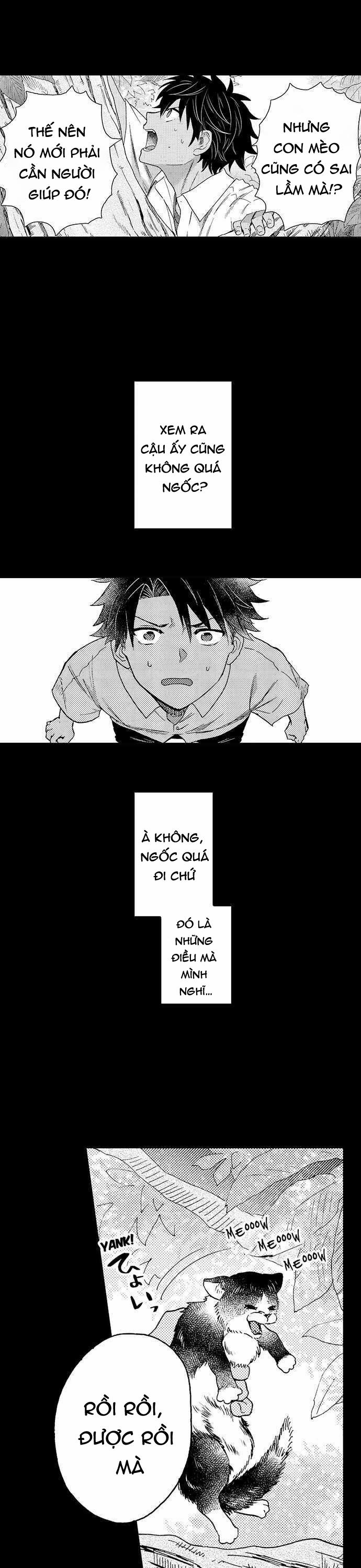 Bị Chịch Bởi Thằng Bạn Thân 39.1 trang 4