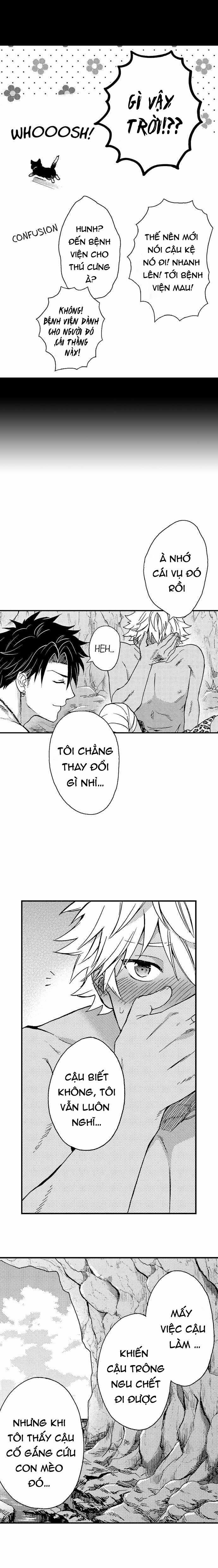 Bị Chịch Bởi Thằng Bạn Thân 39.2 trang 2