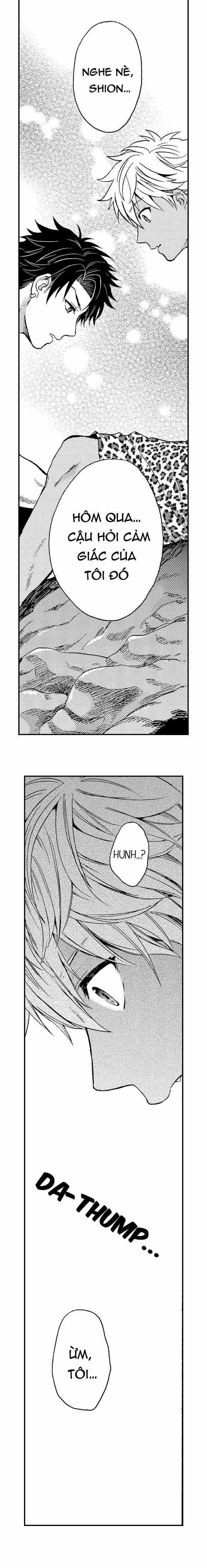 Bị Chịch Bởi Thằng Bạn Thân 39.3 trang 2