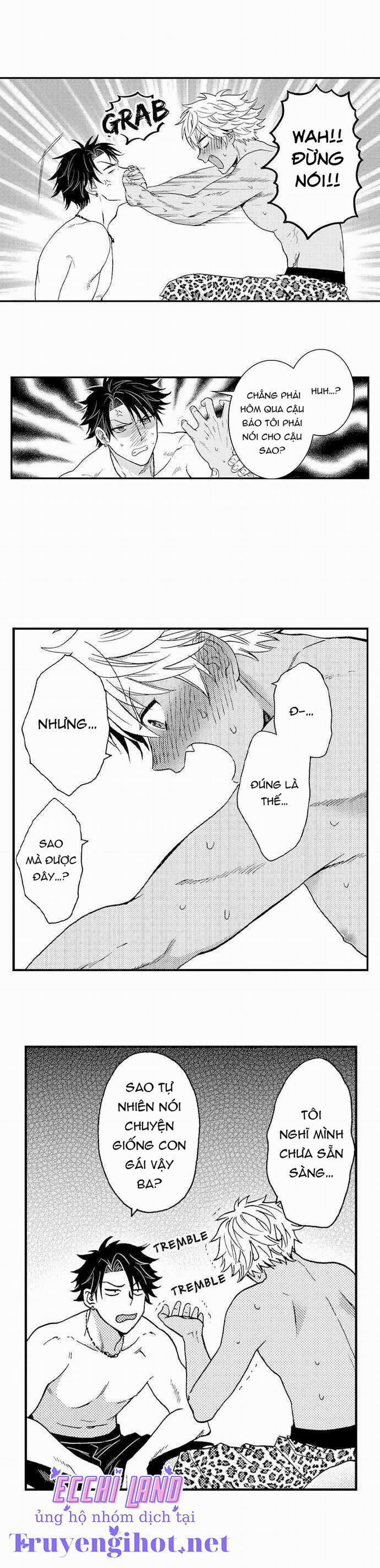 Bị Chịch Bởi Thằng Bạn Thân 40.1 trang 3